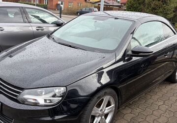 VW Eos 112.000 km 5.500 &euro; Hamburg 21073