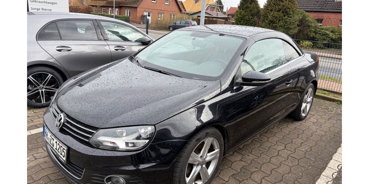 VW Eos 112.000 km 5.500 &euro; Hamburg 21073