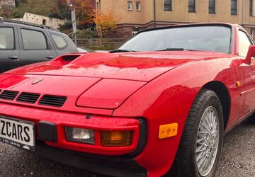 Porsche 924 80.082 km 9.995 &euro; Altensteig 72213