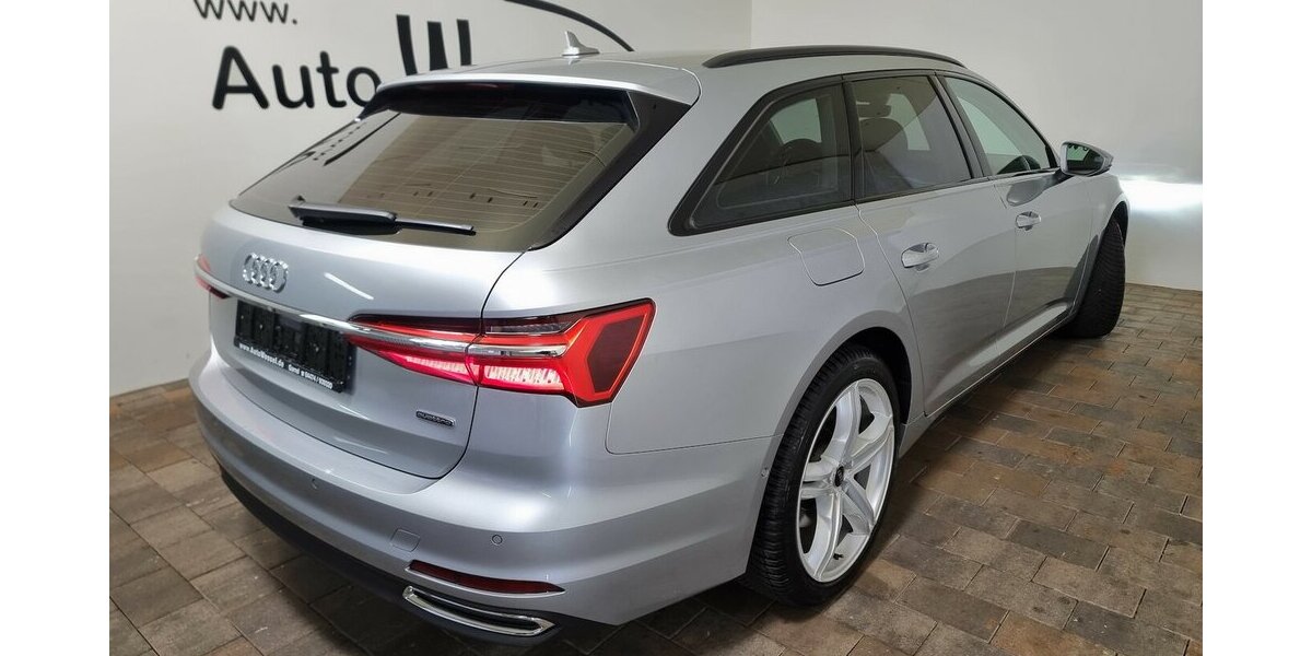 Audi A6 50 TDI quattro Memory HeadUp VIC Standheizung 62.200 km 34.850 &euro; Garrel 49681