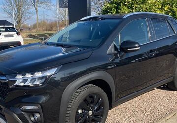 Suzuki (SX4) S-Cross 29.636 km 18.900 &euro; Rostock-Roggentin 18184
