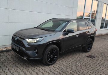 Toyota RAV 4 15.048 km 39.980 &euro; Berlin 13509