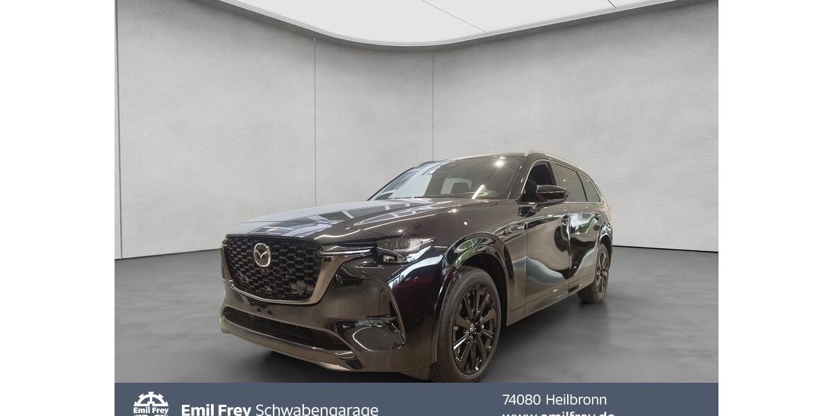 Mazda CX-80 4.700 km 58.880 &euro; Heilbronn 74080
