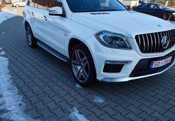 Mercedes-Benz GL 63 AMG 128.800 km 33.333 &euro; Ahrbergen 31180