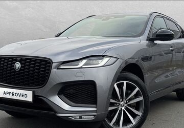 Jaguar F-Pace 24.700 km 51.350 &euro; Nürnberg 90441