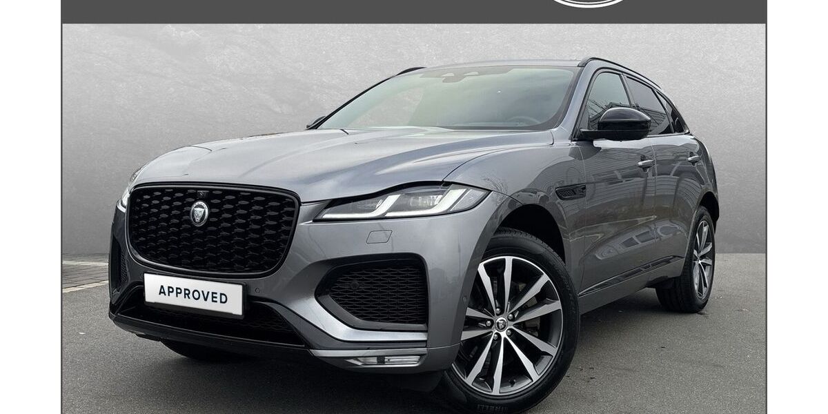 Jaguar F-Pace 24.700 km 51.750 &euro; Nürnberg 90441