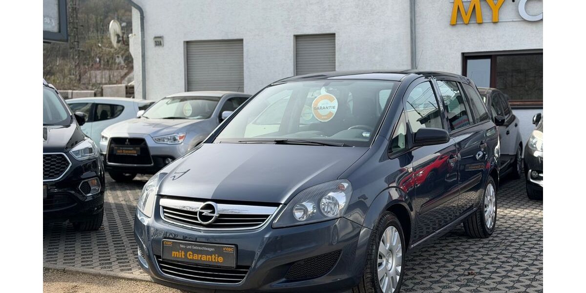 Opel Zafira 123.000 km 5.200 &euro; Bonn 53179