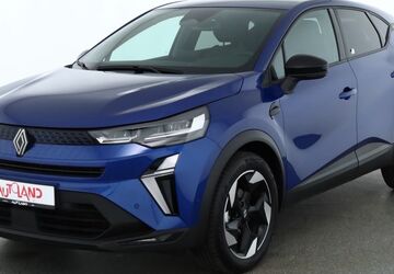 Renault Captur 9.027 km 24.490 &euro; Erfurt 99087