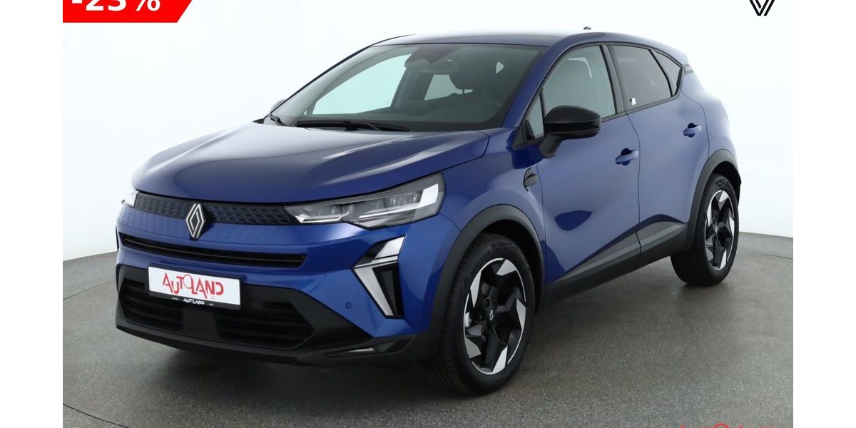 Renault Captur 9.027 km 24.490 &euro; Erfurt 99087