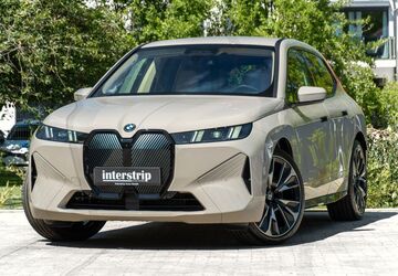 BMW iX 14.000 km 71.990 &euro; Langweid am Lech 86462