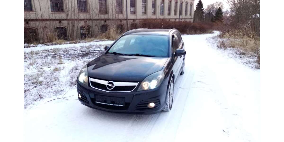 Opel Vectra 217.000 km 1.400 &euro; Neugersdorf 02727