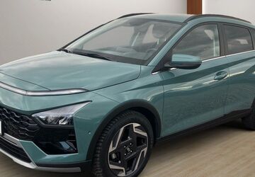 Hyundai BAYON 17.600 km 20.990 &euro; Landau 76829