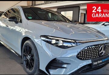 Mercedes-Benz CLA 250 5.000 km 57.990 &euro; Olfen 59399