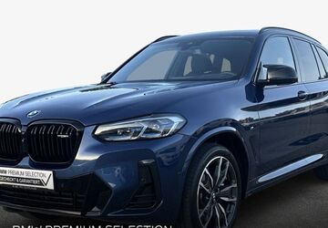 BMW X3 M40 43.758 km 54.450 &euro; Germersheim 76726
