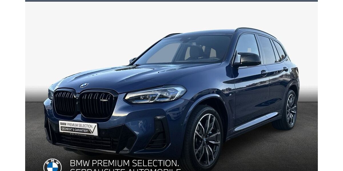 BMW X3 M40 43.758 km 54.450 &euro; Germersheim 76726