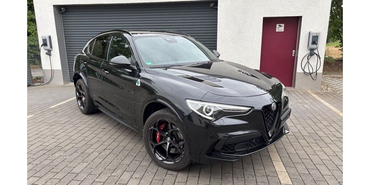 Alfa Romeo Stelvio 96.000 km 42.880 &euro; Volkach 97332