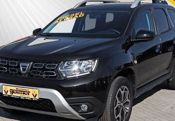 Dacia Duster 72.100 km 19.950 &euro; Homburg (Saar) 66424