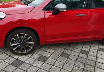 Fiat 500X 12.500 km 22.999 &euro; Bietigheim 74321