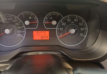 Fiat Punto 184.483 km 1.400 &euro; Einbeck 37574