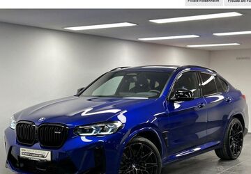 BMW X4 M 7.382 km 86.650 &euro; Rosenheim 83026