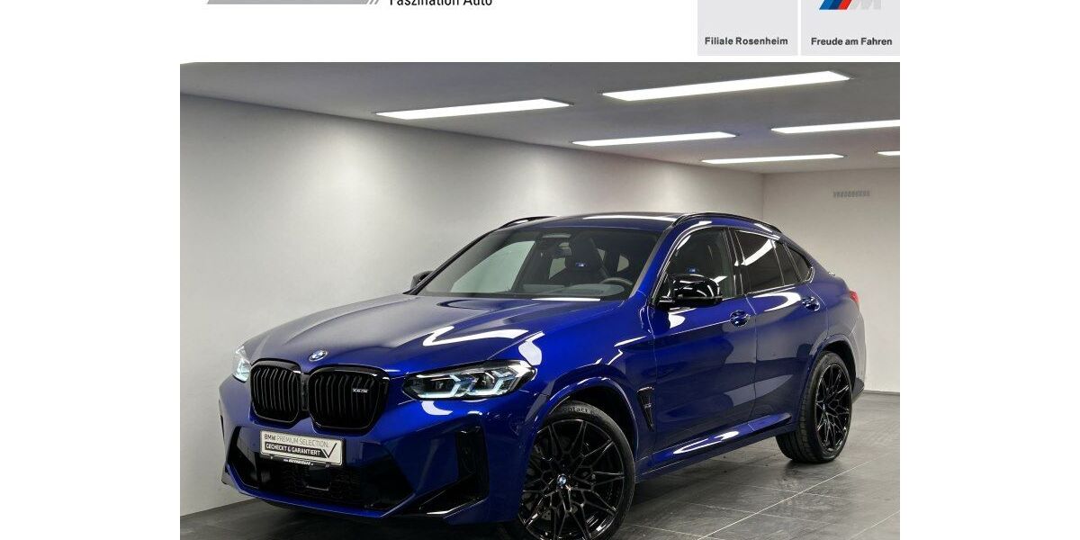 BMW X4 M 7.382 km 86.650 &euro; Rosenheim 83026