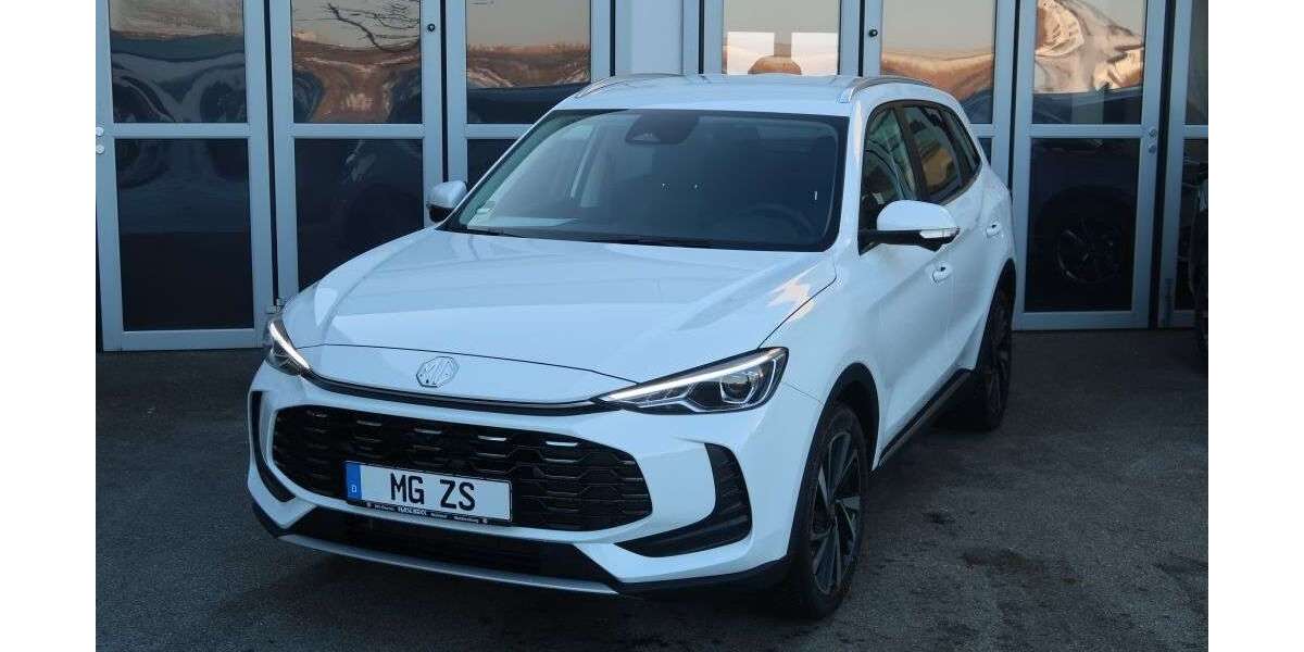 MG ZS 3.887 km 24.865 &euro; Mühldorf 84453