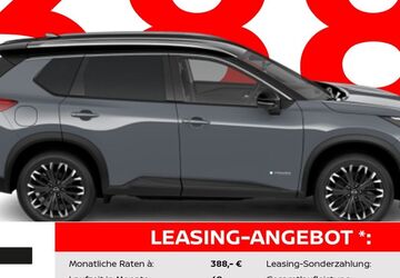 Nissan X-Trail 8.243 km 41.888 &euro; Hamburg 22399