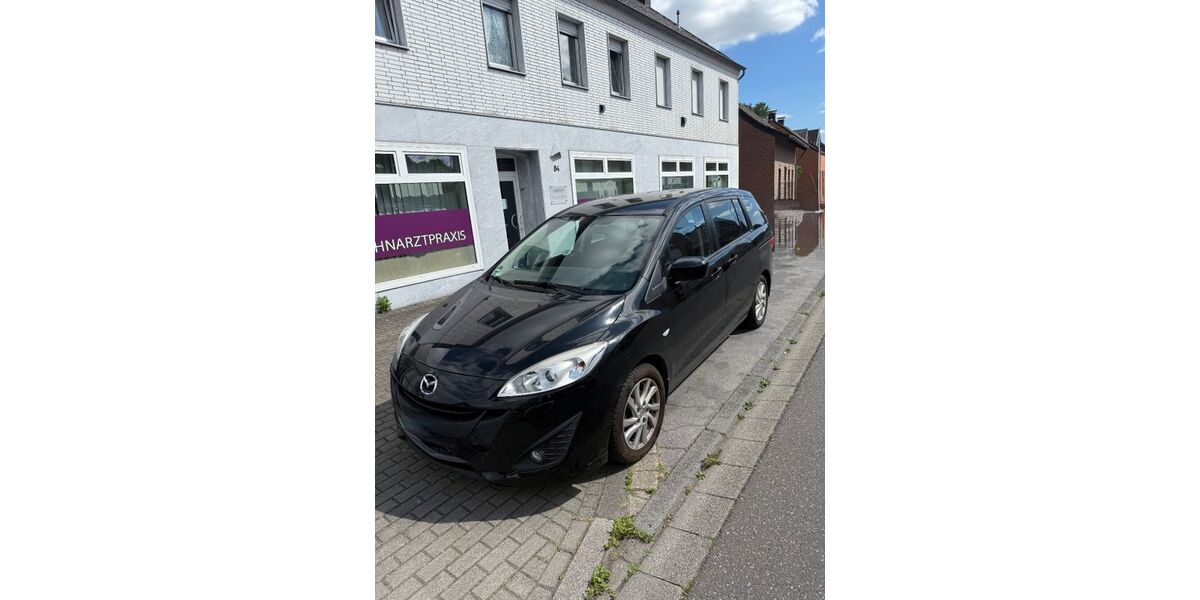 Mazda 5 125.500 km 7.390 &euro; Neuss 41468