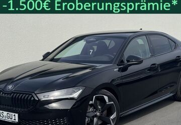 Skoda Superb 6.500 km 54.990 &euro; Castrop-Rauxel 44579