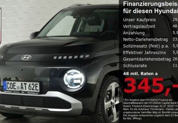 Hyundai INSTER 1.490 km 29.724 &euro; Heiden 46359