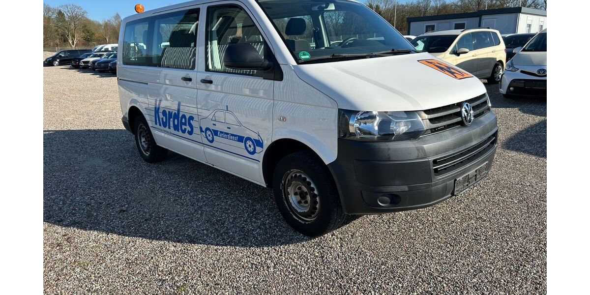 VW T5 Transporter 274.000 km 7.999 &euro; Ratzeburg bei Hamburg 23909