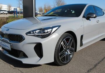 Kia Stinger 73.700 km 35.950 &euro; Bitburg 54634