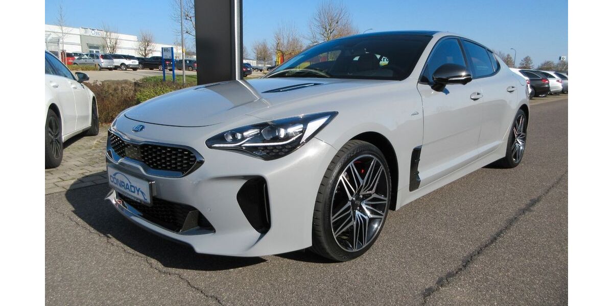 Kia Stinger 73.700 km 35.950 &euro; Bitburg 54634