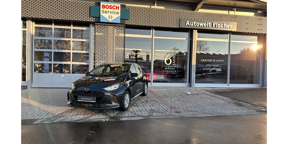 Mazda 2 16.015 km 19.290 &euro; Marktoberdorf 87616