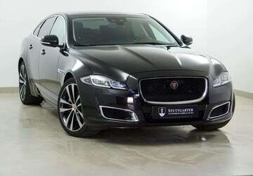 Jaguar XJ 43.259 km 46.050 &euro; Kupferzell 74635