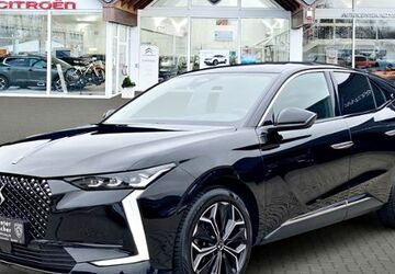 DS Automobiles DS4 31.238 km 25.850 &euro; Altmittweida 09648