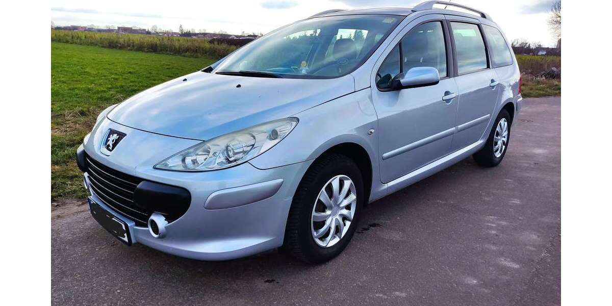 Peugeot 307 176.570 km 2.190 &euro; Ziesar 14793