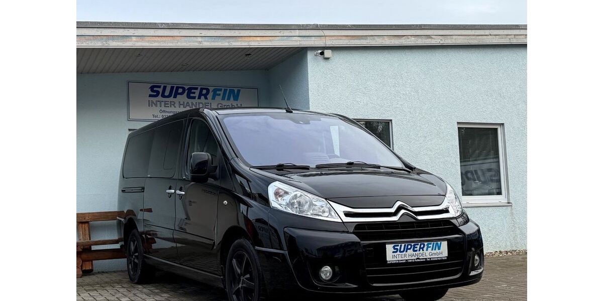 Citroen Jumpy 200.000 km 11.990 &euro; Falkensee 14612