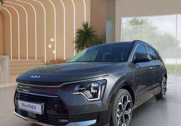 Kia Niro 3.500 km 41.880 &euro; Bremerhaven 27568