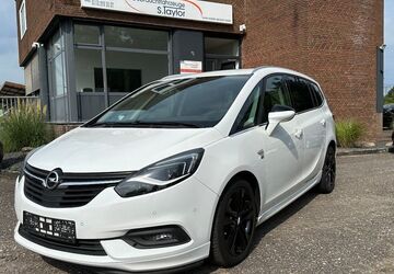 Opel Zafira 187.931 km 9.500 &euro; Neumünster 24536