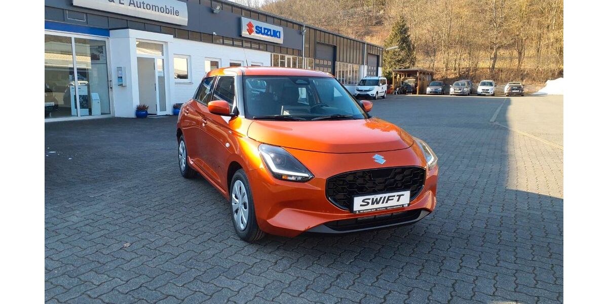 Suzuki Swift 1.250 km 18.990 &euro; Bad Berleburg 57319