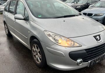 Peugeot 307 165.000 km 2.700 &euro; Lahr 77933