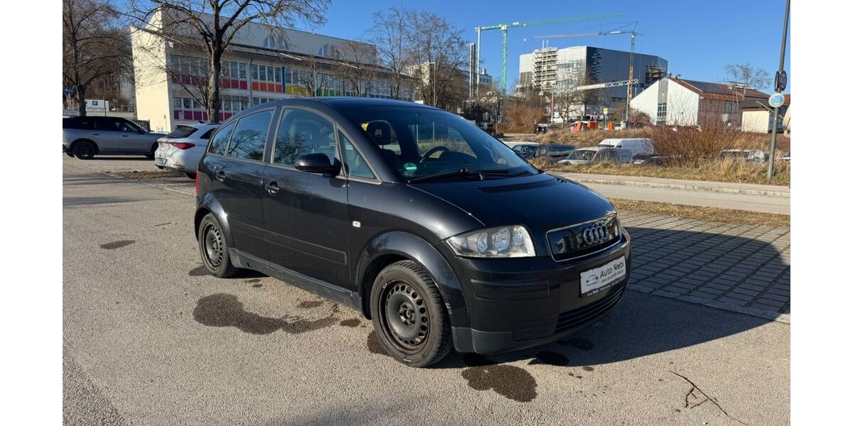 Audi A2 279.000 km 1.590 &euro; Pfaffenhofen an der ilm 85276