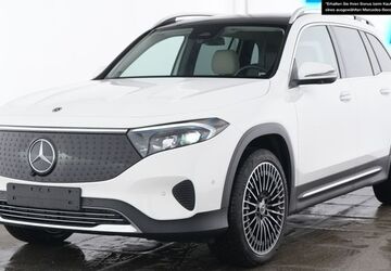 Mercedes-Benz EQB 8.392 km 44.690 &euro; Bornheim 53332