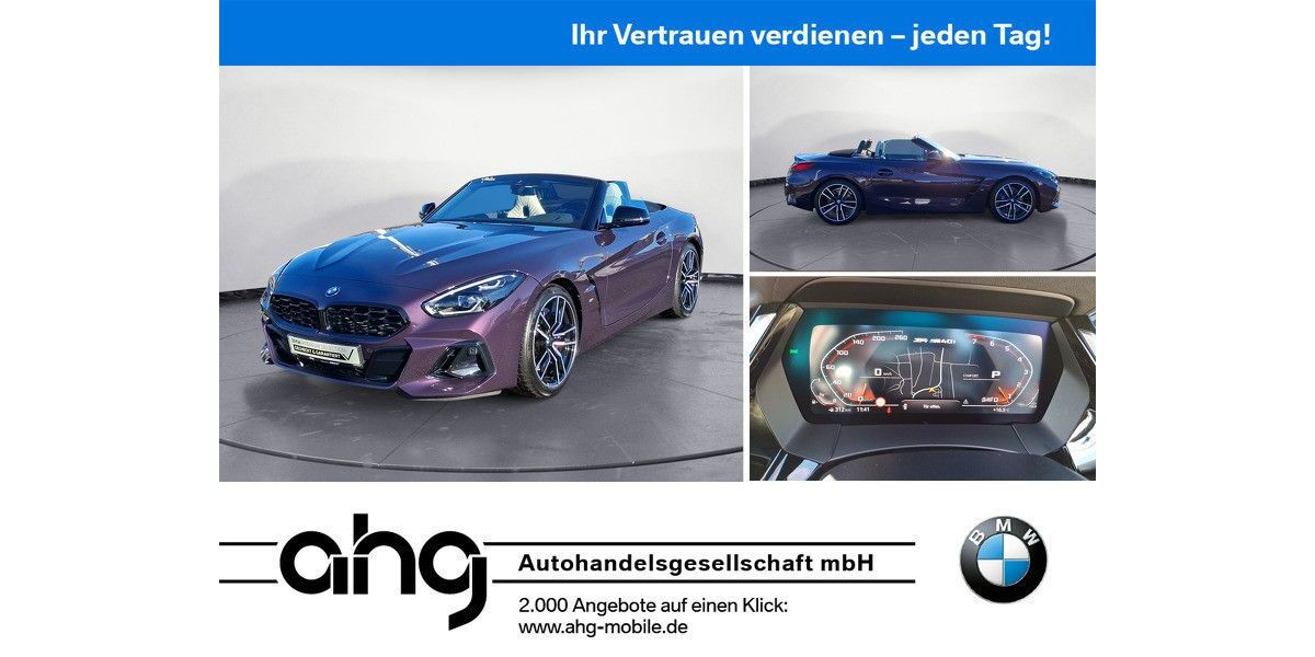 BMW Z4 M40 9.540 km 55.930 &euro; Emmendingen 79312