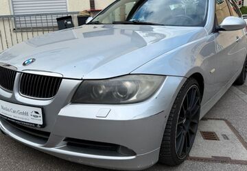 BMW 325 227.856 km 2.499 &euro; München 81479