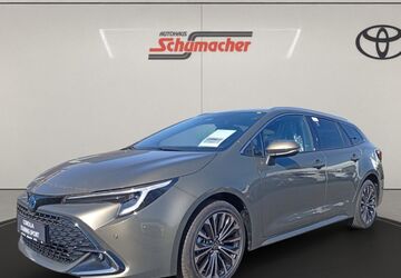 Toyota Corolla 5.250 km 30.240 &euro; Goch 47574