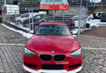 BMW 114 80.000 km 7.900 &euro; Magdeburg 39124