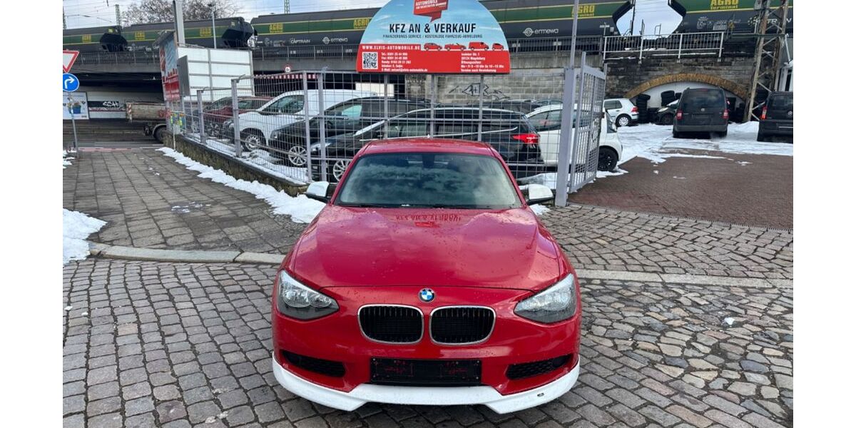 BMW 114 80.000 km 7.900 &euro; Magdeburg 39124