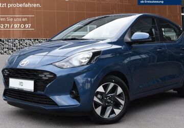 Hyundai i10 5.000 km 19.950 &euro; Höxter 37671